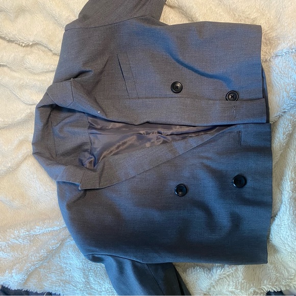 Zara Cropped Blazer - Picture 3 of 3